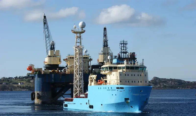 MAERSK TACKLER Offshore Vessel IMO 9388601 photo 3