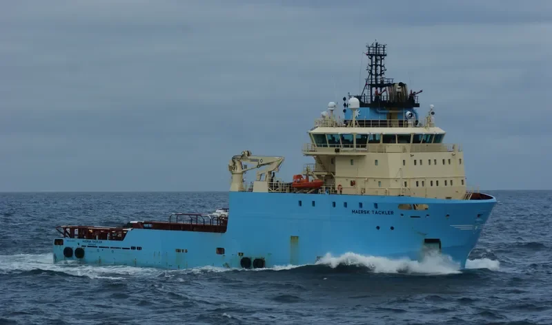 MAERSK TACKLER Offshore Vessel IMO 9388601 photo 4