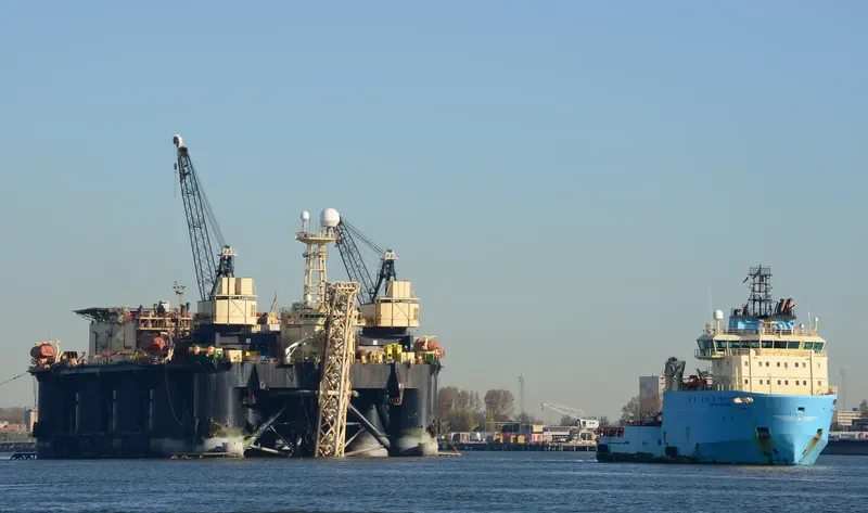 MAERSK TACKLER Offshore Vessel IMO 9388601 photo 5