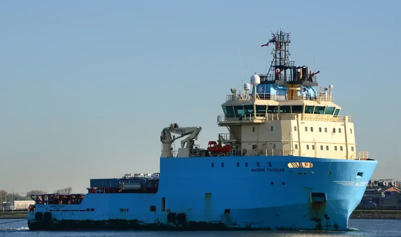 MAERSK TACKLER Offshore Vessel IMO 9388601 photo 6