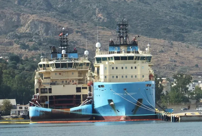 MAERSK TACKLER Offshore Vessel IMO 9388601 photo 7