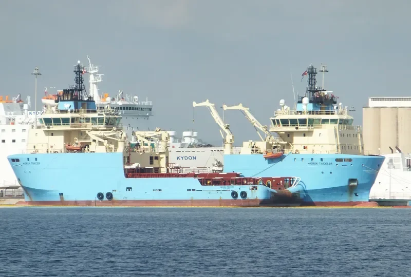 MAERSK TACKLER Offshore Vessel IMO 9388601 photo 8