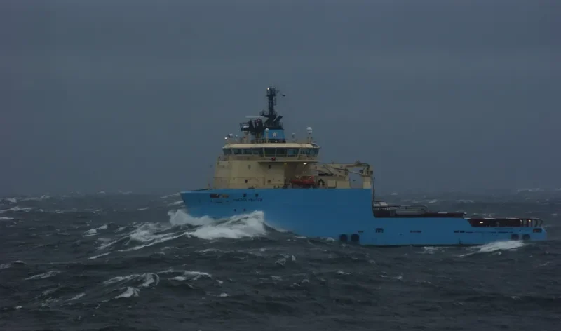 MAERSK TRACER General Cargo IMO 9388613