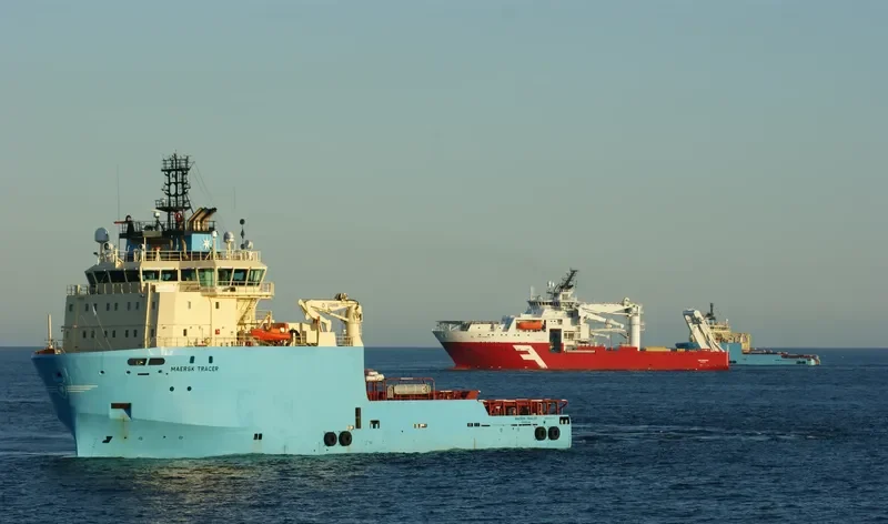 MAERSK TRACER General Cargo IMO 9388613 photo 2