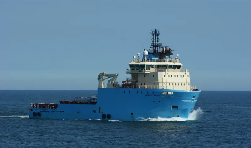 MAERSK TRACER General Cargo IMO 9388613 photo 3