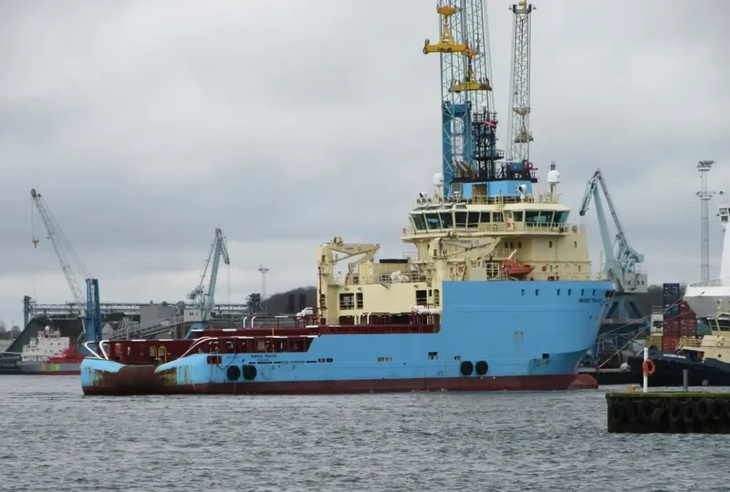 MAERSK TRACER General Cargo IMO 9388613 photo 4