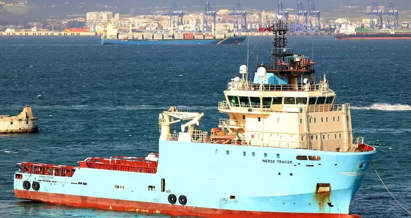 MAERSK TRACER General Cargo IMO 9388613 photo 5