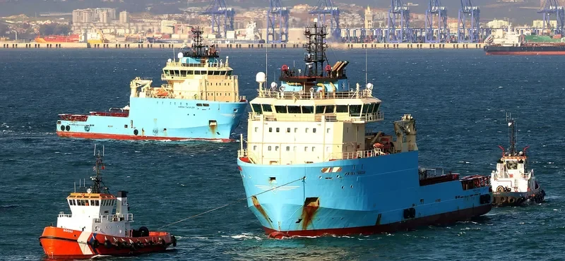MAERSK TRACER General Cargo IMO 9388613 photo 6