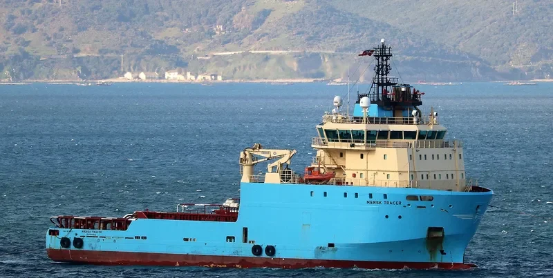 MAERSK TRACER General Cargo IMO 9388613 photo 8