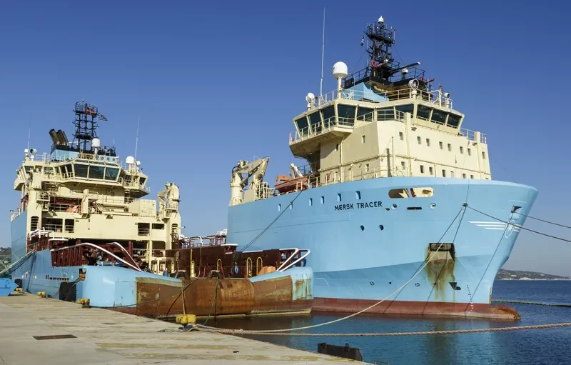MAERSK TRACER General Cargo IMO 9388613 photo 9