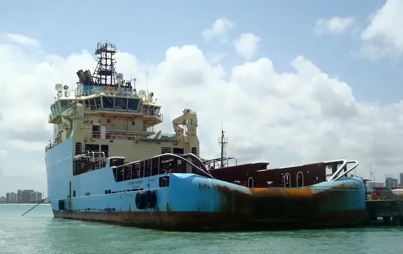 MAERSK TRIMMER General Cargo IMO 9388625 photo 5