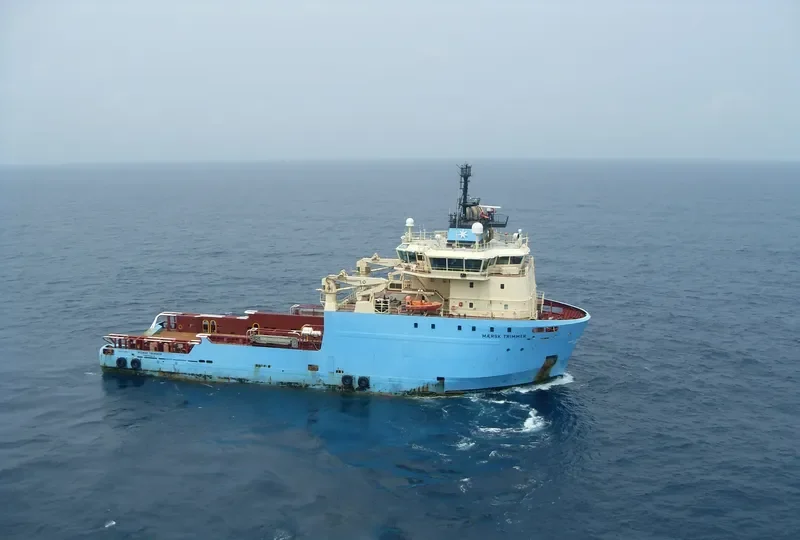 MAERSK TRIMMER General Cargo IMO 9388625 photo 6