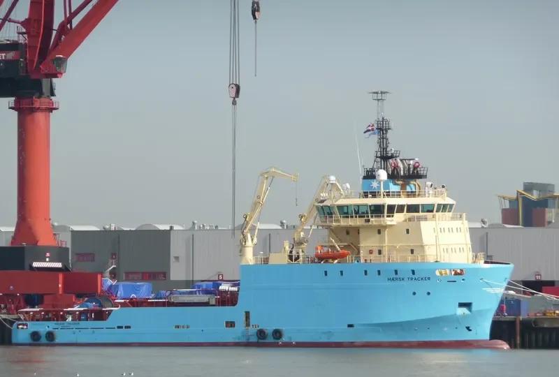 MAERSK TRACKER Offshore Vessel IMO 9388637 photo 6