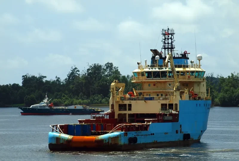 MAERSK TRACKER Offshore Vessel IMO 9388637 photo 10