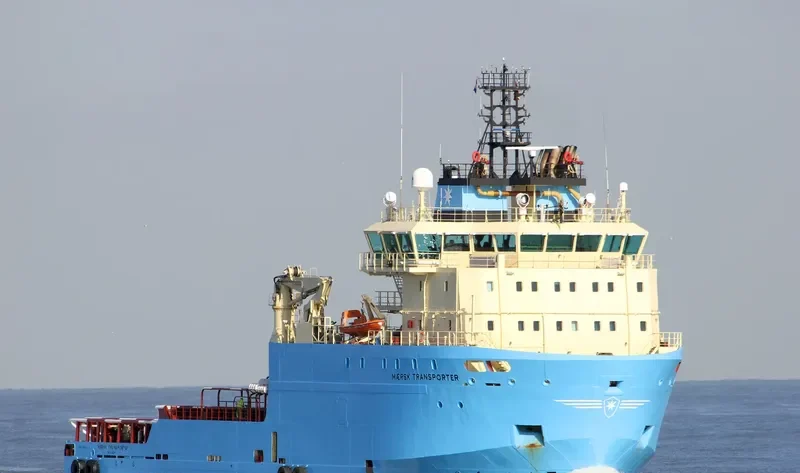 MAERSK TRANSPORTER Offshore Vessel IMO 9388649 photo 6