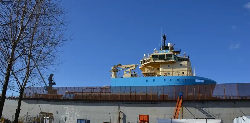 MAERSK TRANSPORTER Offshore Vessel IMO 9388649 photo 8