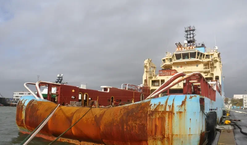 MAERSK TRANSPORTER Offshore Vessel IMO 9388649 photo 9