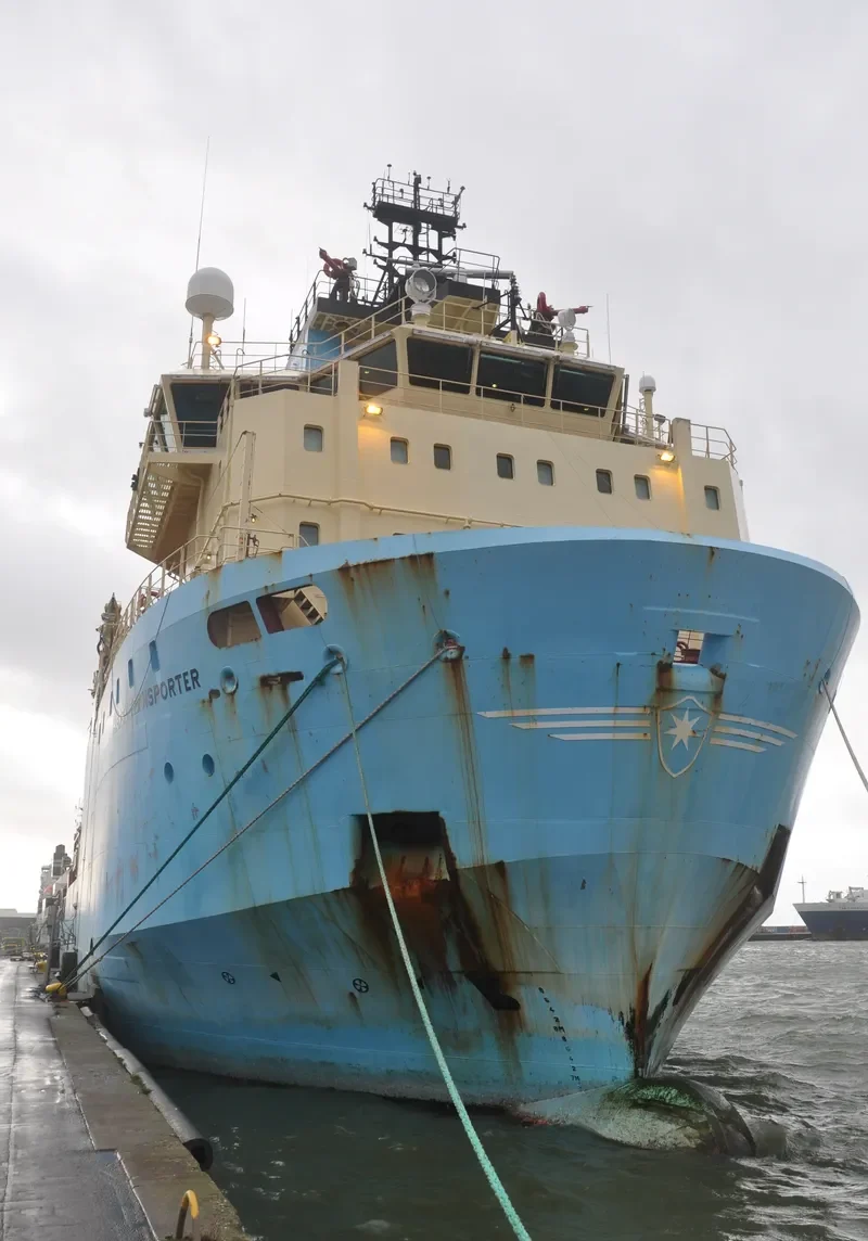 MAERSK TRANSPORTER Offshore Vessel IMO 9388649 photo 10