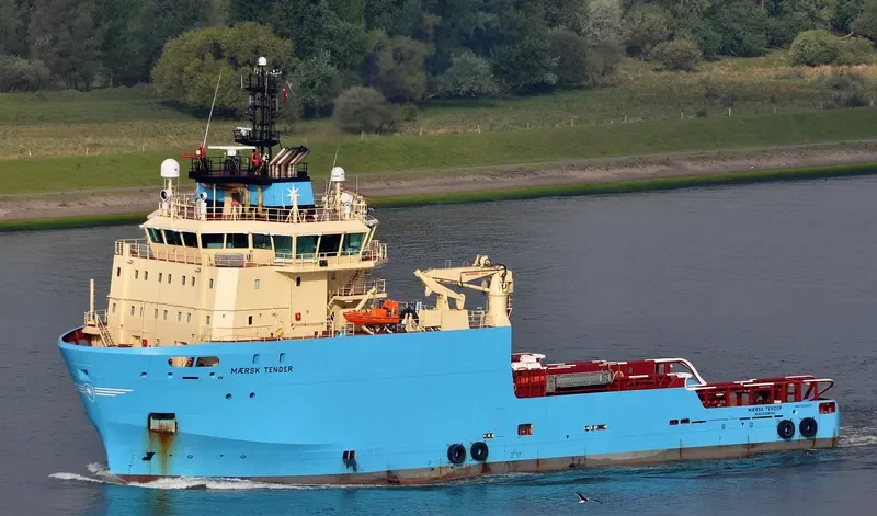 MAERSK TENDER Offshore Vessel IMO 9388651 photo 5
