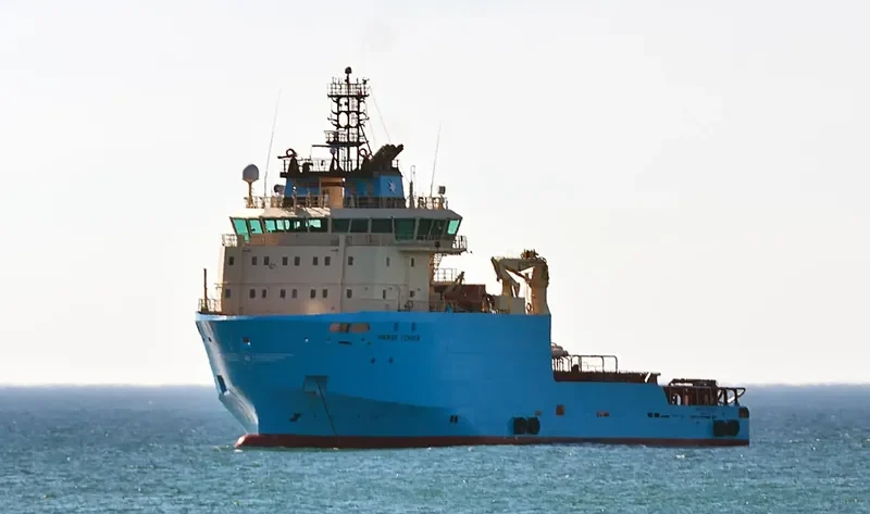 MAERSK TENDER Offshore Vessel IMO 9388651 photo 6