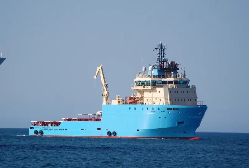 MAERSK TENDER Offshore Vessel IMO 9388651 photo 9