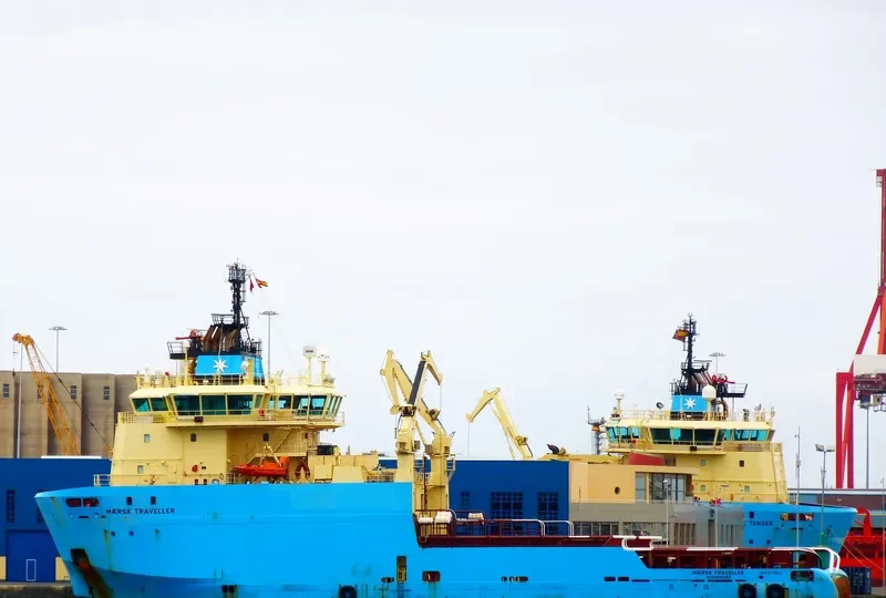 MAERSK TRAVELLER General Cargo IMO 9388663 photo 6