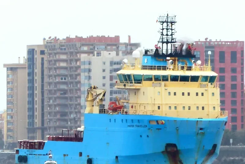 MAERSK TRAVELLER General Cargo IMO 9388663 photo 10
