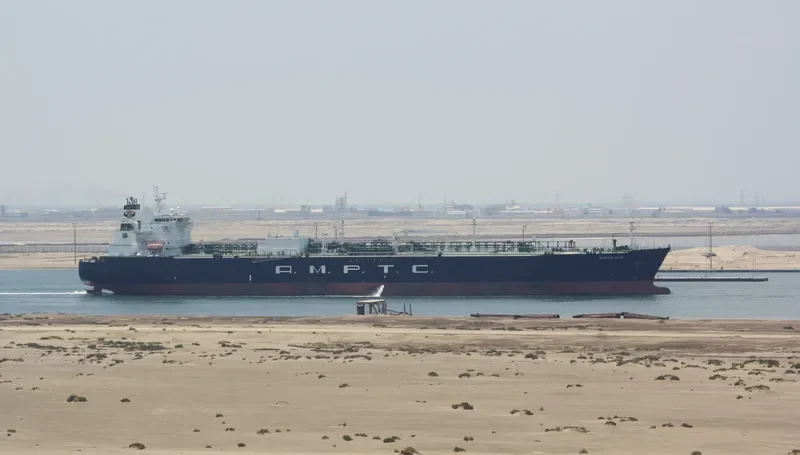 OCEAN GAS General Cargo IMO 9388687