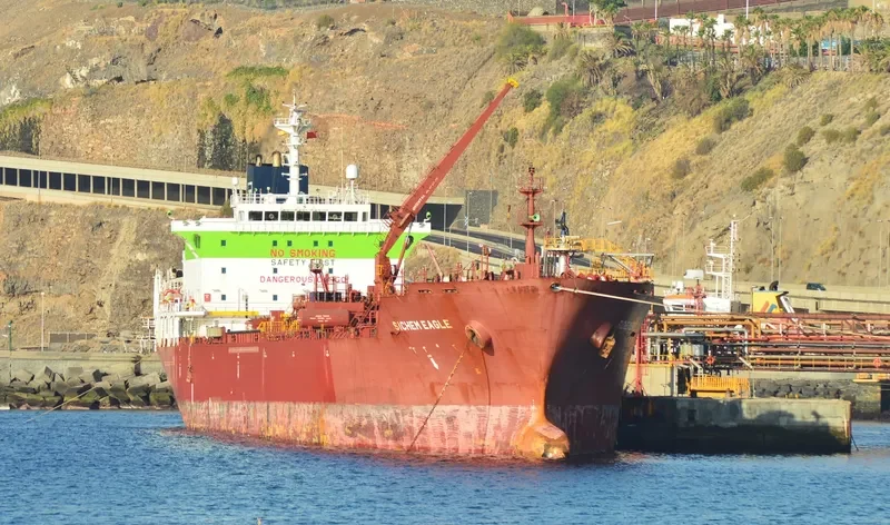 CHEM EAGLE Tanker IMO 9388704 photo 2