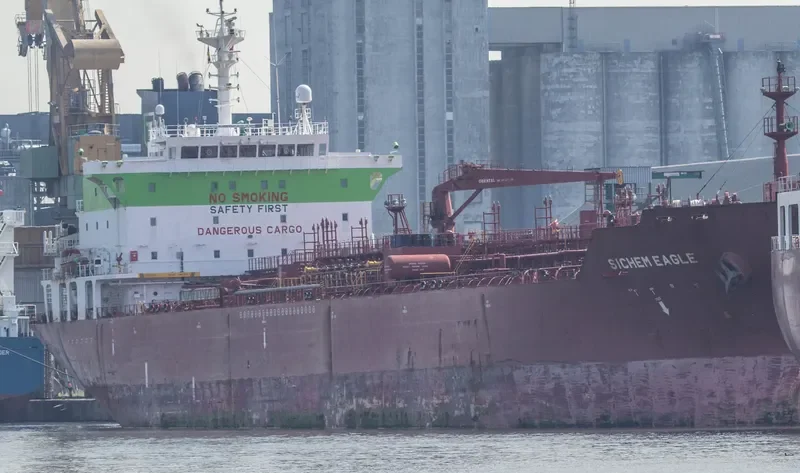 CHEM EAGLE Tanker IMO 9388704 photo 4