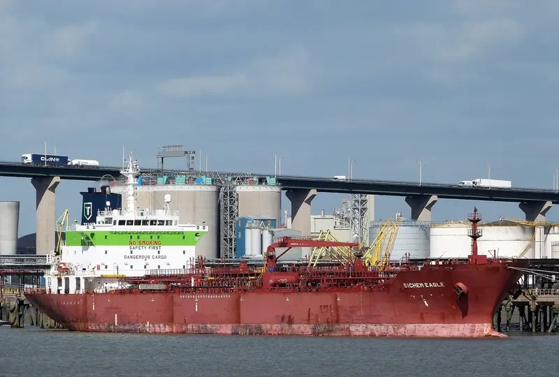 CHEM EAGLE Tanker IMO 9388704 photo 5