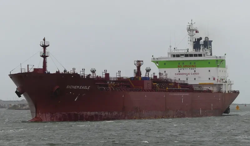 CHEM EAGLE Tanker IMO 9388704 photo 7