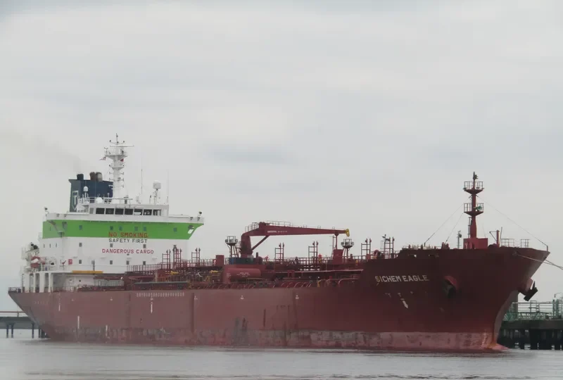CHEM EAGLE Tanker IMO 9388704 photo 8