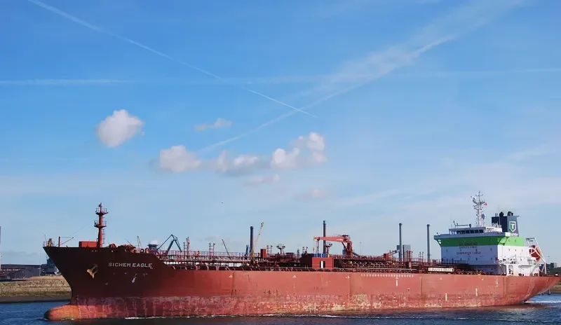 CHEM EAGLE Tanker IMO 9388704 photo 9