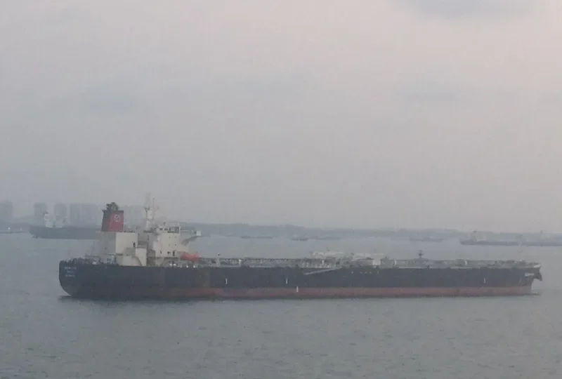 OCEAN PHOENIX Tanker IMO 9388728