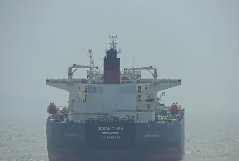 OCEAN PHOENIX Tanker IMO 9388728 photo 2