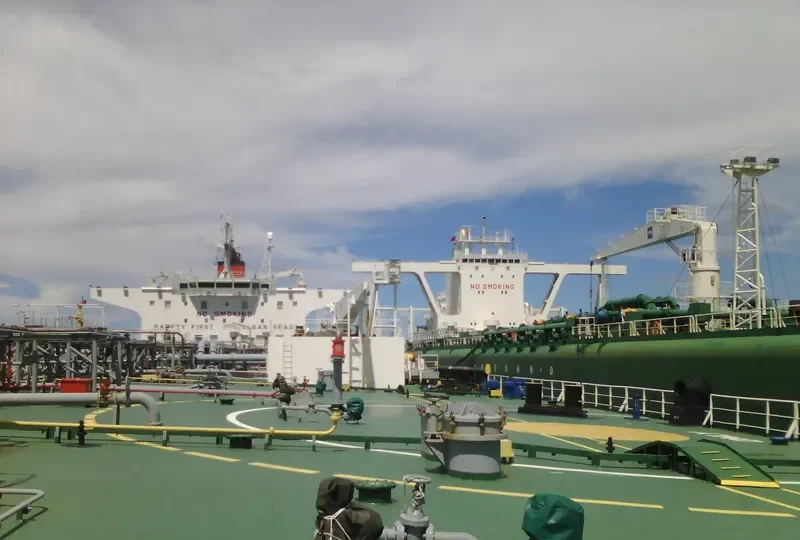 OCEAN PHOENIX Tanker IMO 9388728 photo 9