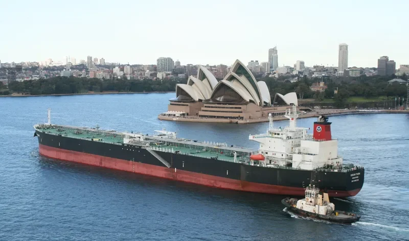 OCEAN PHOENIX Tanker IMO 9388728 photo 10