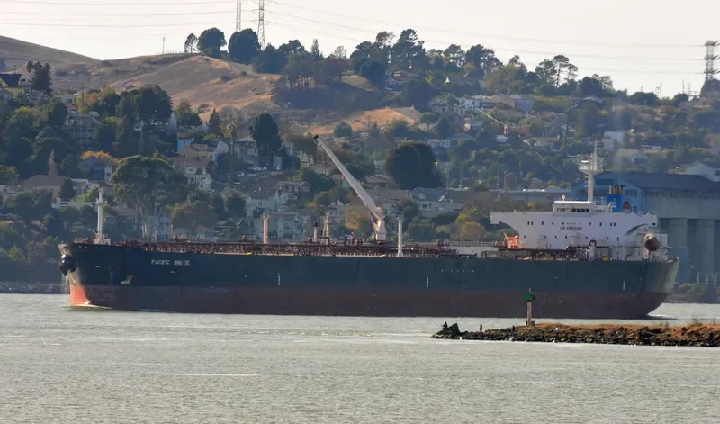 OCEAN LADY Tanker IMO 9388730