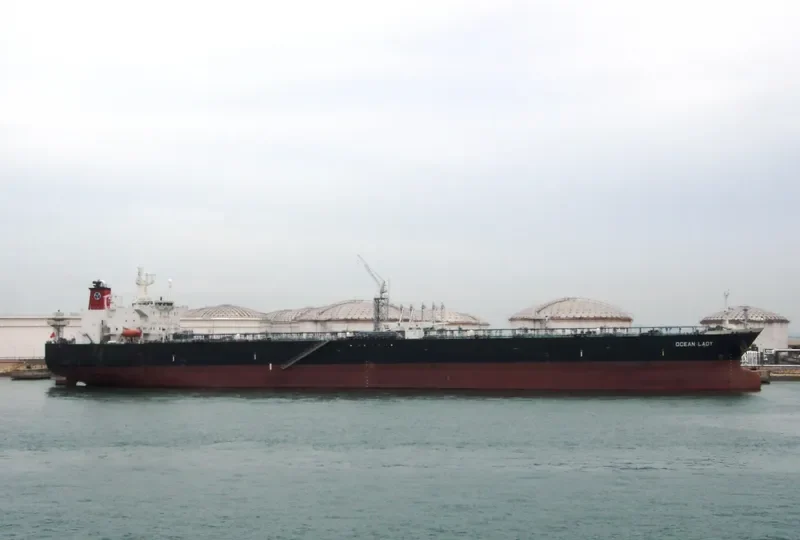 OCEAN LADY Tanker IMO 9388730 photo 7