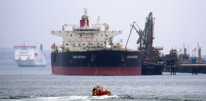 THUNDERBOLT Tanker IMO 9388742