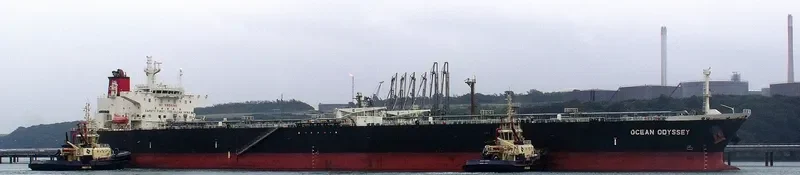 THUNDERBOLT Tanker IMO 9388742 photo 3