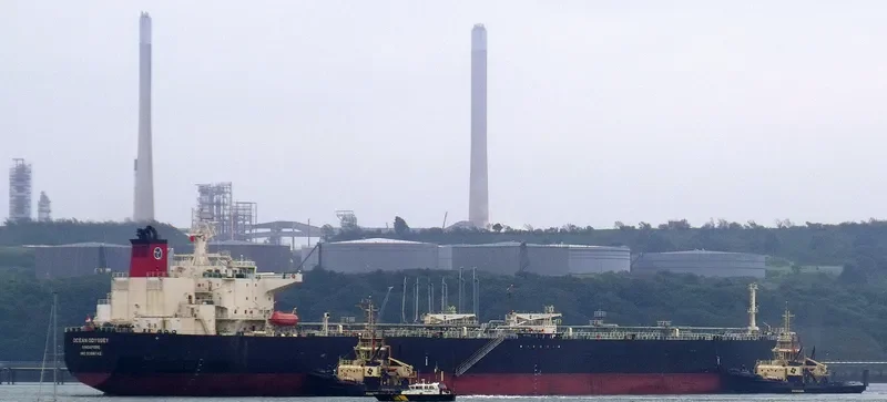 THUNDERBOLT Tanker IMO 9388742 photo 4