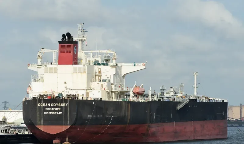 THUNDERBOLT Tanker IMO 9388742 photo 5
