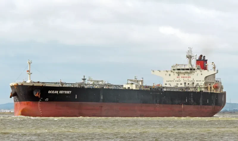 THUNDERBOLT Tanker IMO 9388742 photo 6