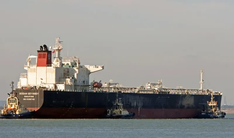 THUNDERBOLT Tanker IMO 9388742 photo 7