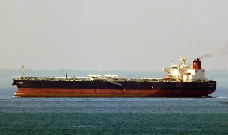 THUNDERBOLT Tanker IMO 9388742 photo 8