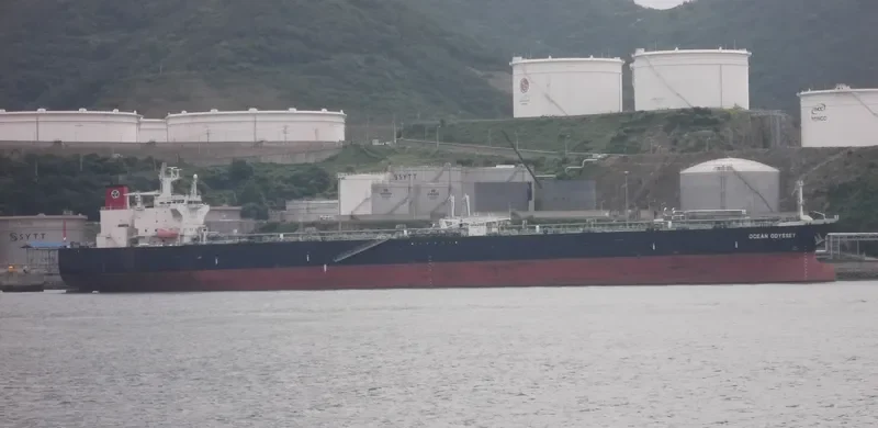 THUNDERBOLT Tanker IMO 9388742 photo 9
