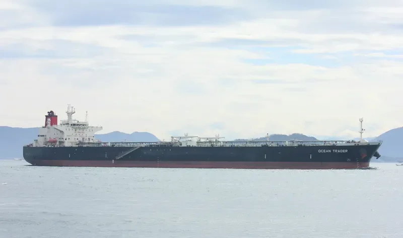 OCEAN TRADER Tanker IMO 9388754