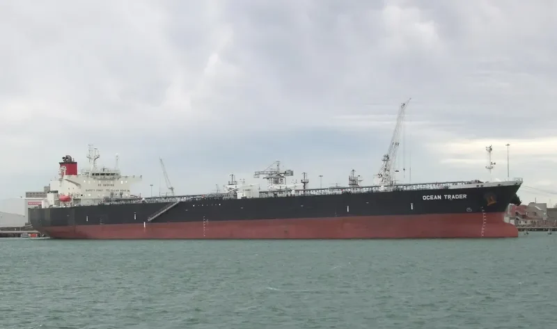 OCEAN TRADER Tanker IMO 9388754 photo 3